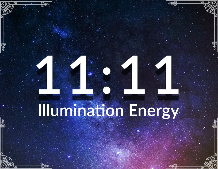 illumination energy master numerology