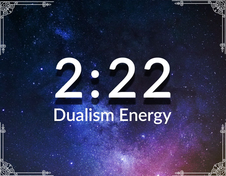 Dualism master numerology