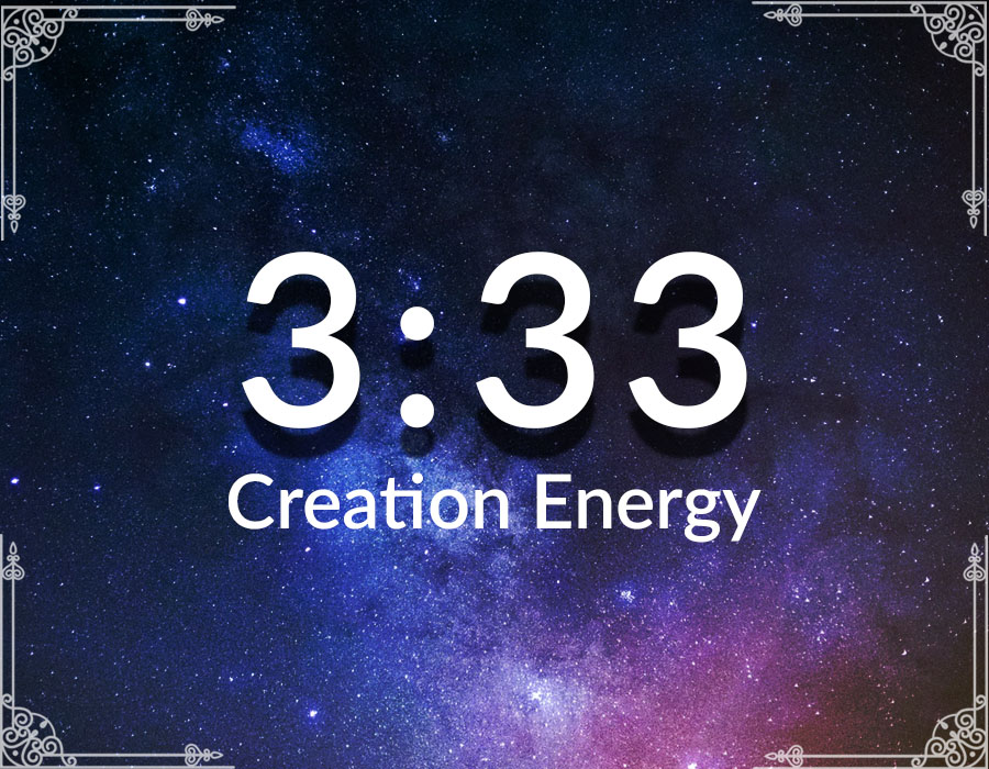 Creation Energy master numerology