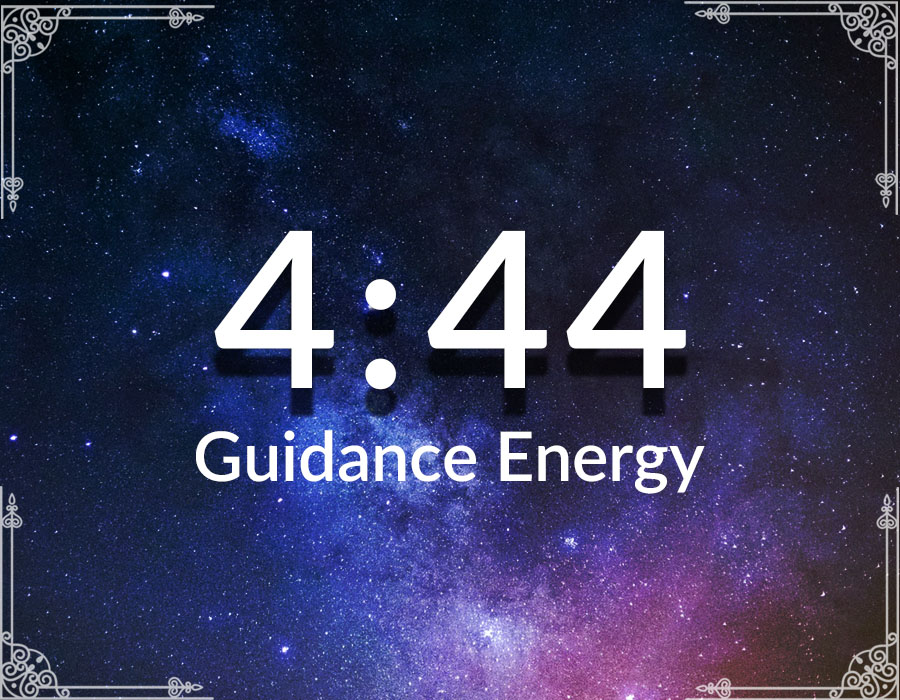 Guidance energy master numerology