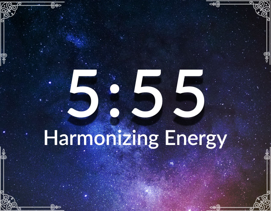 Harmonizing energy master numerology